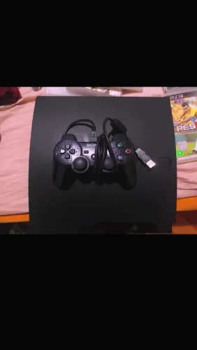 PS3 desbloqueado com loja pra baixar jogos