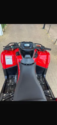 Quadriciclo 570 cc can nan zap *00