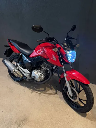 CG 160 FAN 2022 FLEX 