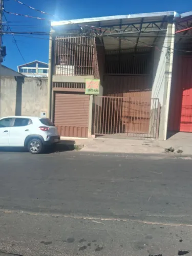 Galpão 180 MT