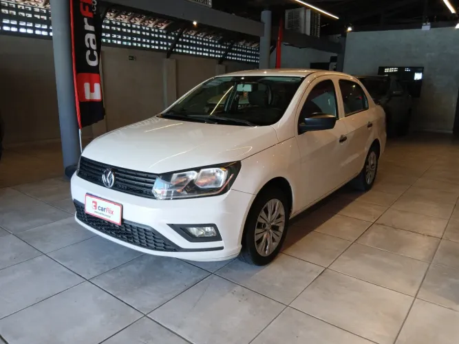 Volkswagen Voyage 1.0 Flex 12V 4P 2023