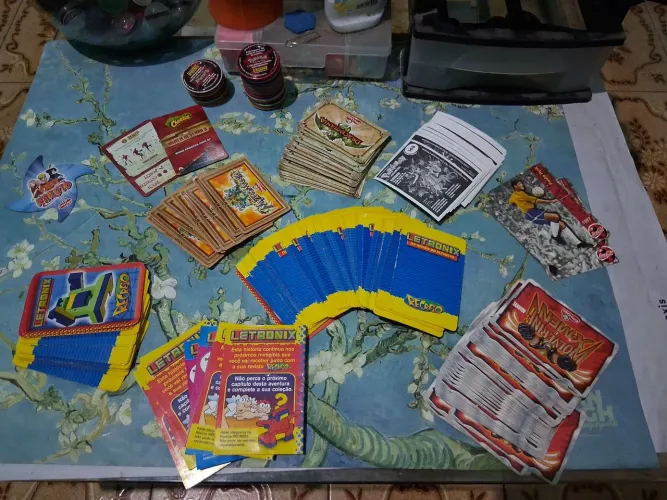 Cards avulsos a venda por unidade (Leia a descrição!)