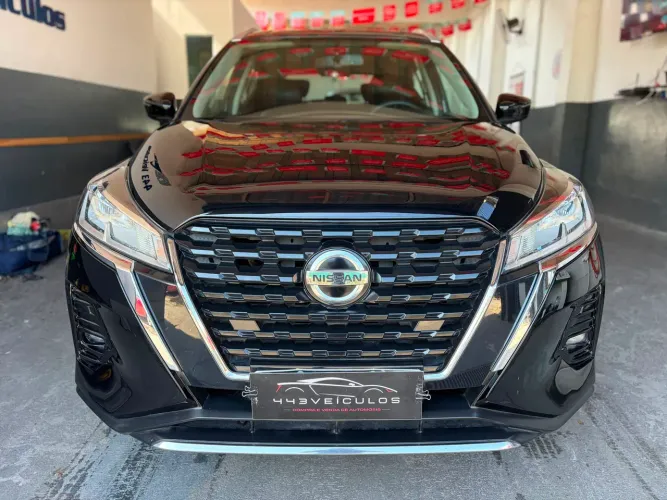 Nissan Kicks Advance 1.6 16V Flex AUT 2022