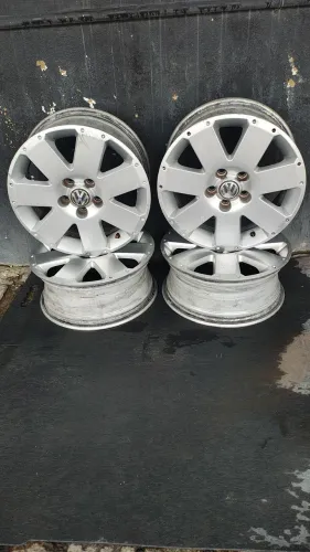 Rodas Originais Volkswagen ( Fox/Polo/Bora/Golf)