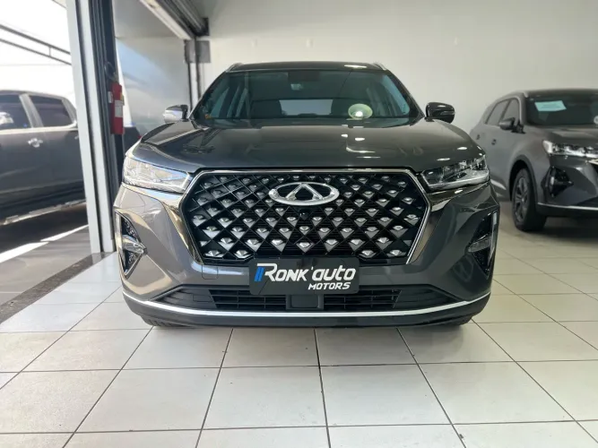 Chery Tiggo 7 Sport 1.5 Turbo Flex 16V Aut. 2025