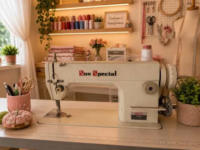 Máquina de roupa