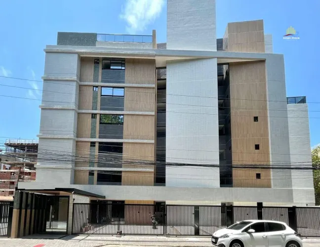 Flat a venda no Cabo Branco - FL0777