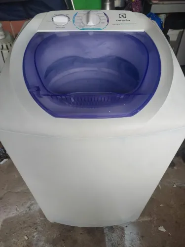 Máquina de lavar electrolux 8 kg