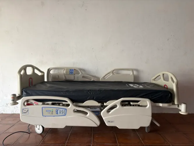 Cama Elétrica Hospitalar Hill Rom 1000 127v