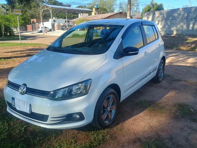 Volkswagen Fox Connect 1.6 Flex 8V 5P 2019