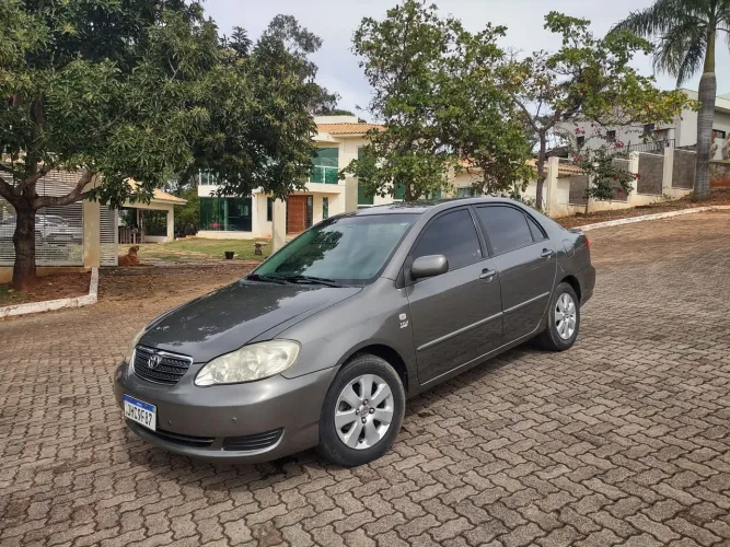 Toyota Corolla XEI 1.8/1.8 Flex 16V Aut. 2008