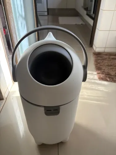 Lixeira Antiodor Maxi Baby Lixo Mágico