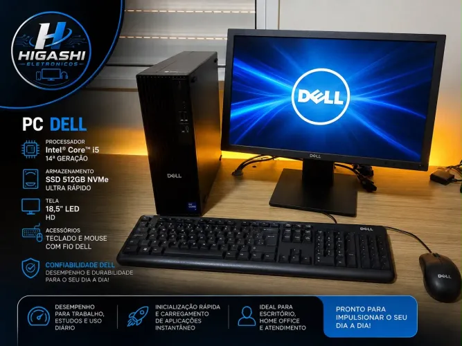 Pc Completo - Escritório