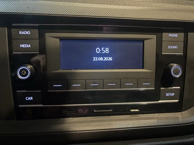 Rádio Volkswagen