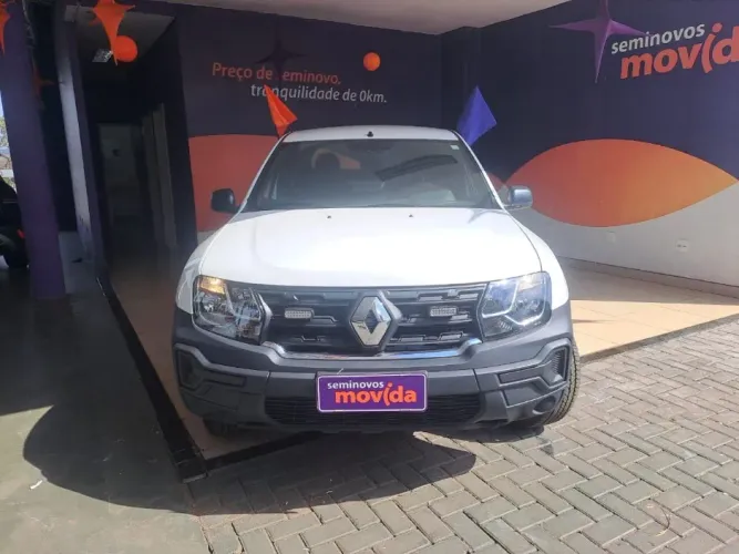 Renault Duster Oroch PRO 1.6 Flex 16V Mec. 2025