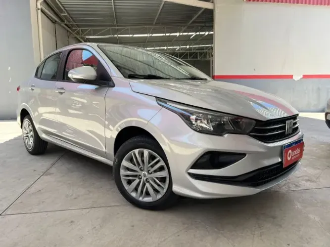 Fiat Cronos Drive 1.3 8V Flex Aut. 2025