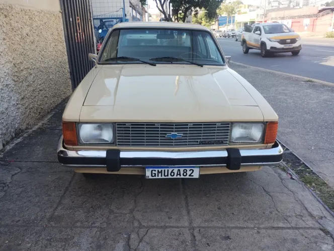 Chevrolet Opala L/sl/ss/ 2.5/4.1 1980