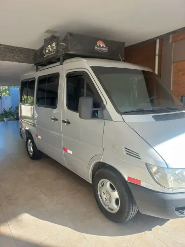 Mercedes-Benz Sprinter 313 Van Exec 2.2 Mec/s-aut Dies 2006