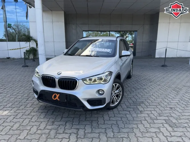 BMW X1 Sdrive 20I 2.0/2.0 TB Acti.flex Aut. 2019