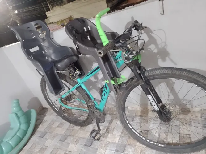 Bicicleta