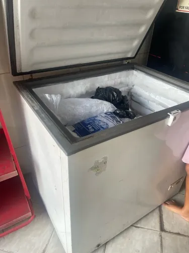 Freezer
