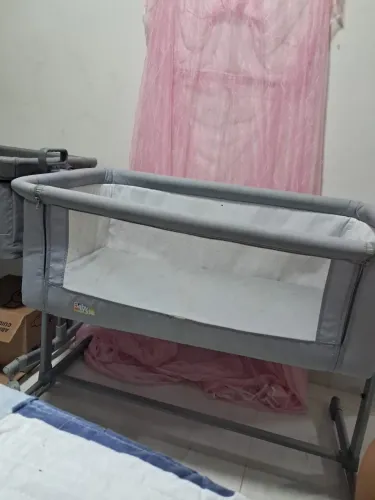 Vendo Berço semi novo