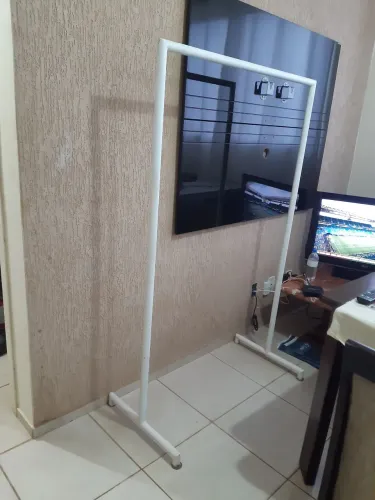 Arara para roupas frete grátis para valparaiso 