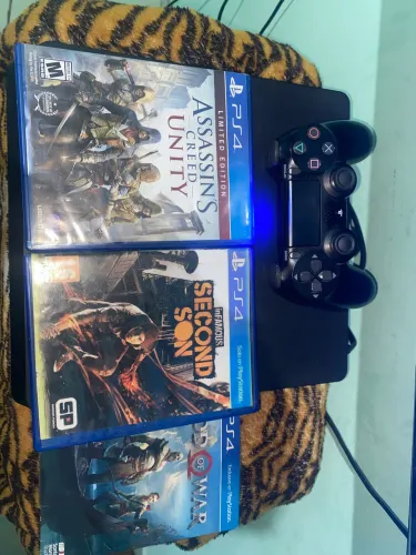 Ps4 Slim 1T