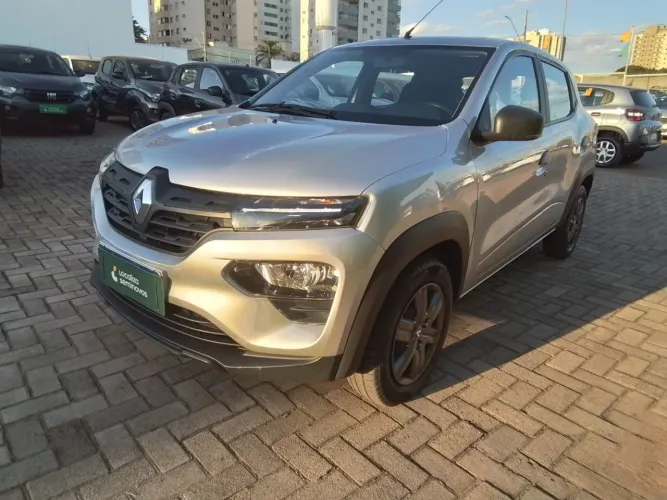 Renault Kwid 1.0 Zen 2025