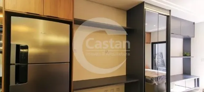 studio na mooca com 1 dormitório, 30 metros