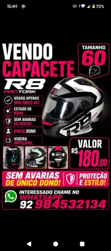 Capacete 