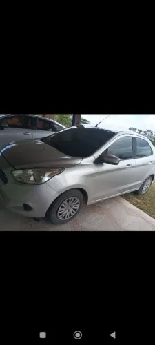 Ford KA+ Sedan 1.0 Tivct Flex 4P 2018