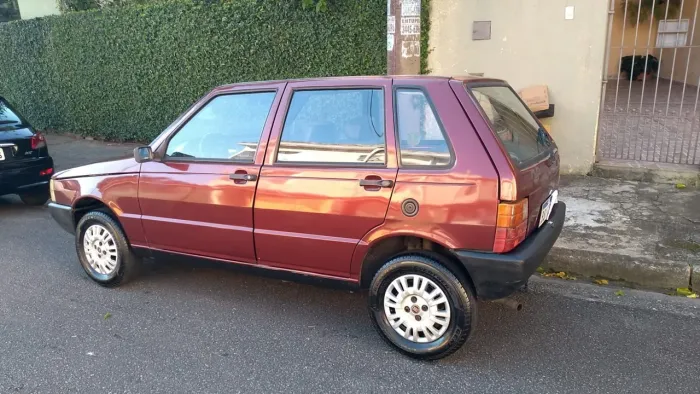 Fiat Uno Mille 1.0 Electronic 4P 1994