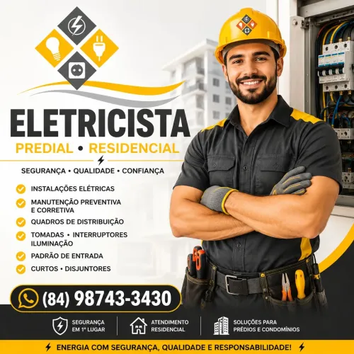 Eletricista 