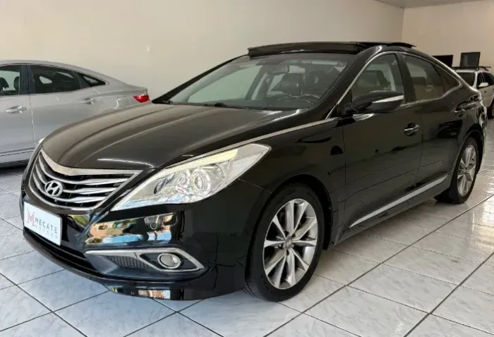Hyundai Azera 3.0 V6 24V 4P Aut. 2015