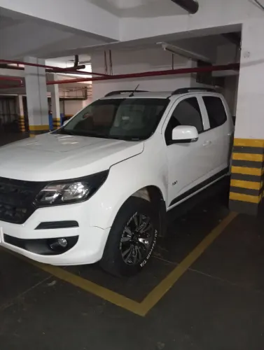 Chevrolet S10 Pick-up LT 2.8 TDI 4X4 CD Diesel AUT 2018