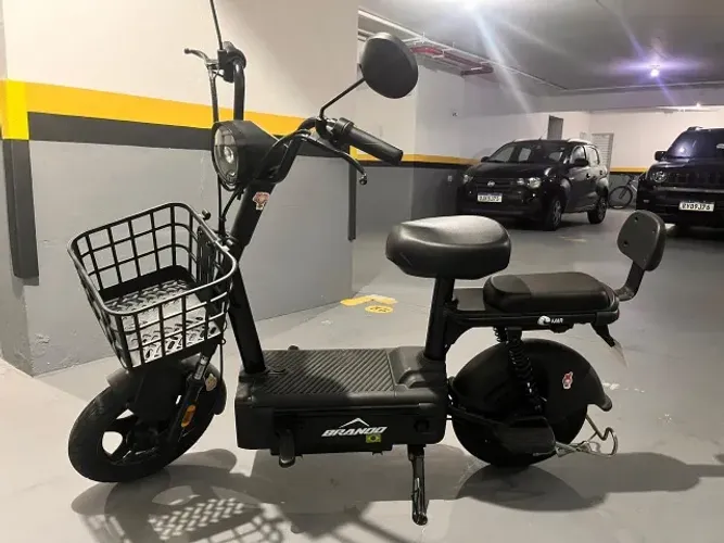 bicicleta eletrica