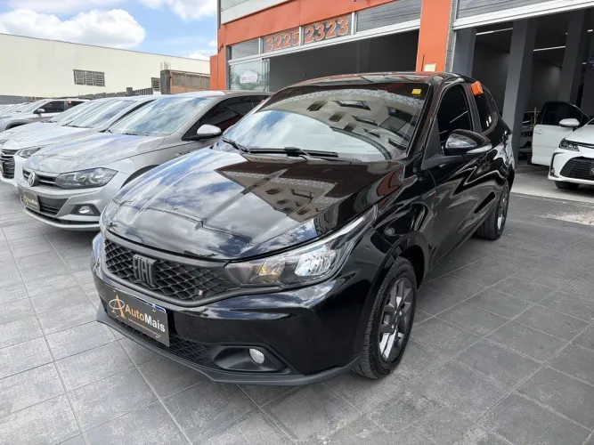 Fiat Argo Drive 1.3 8V Flex Aut. 2024
