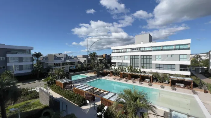 Apatamento QUAY 2 suítes em Jurerê