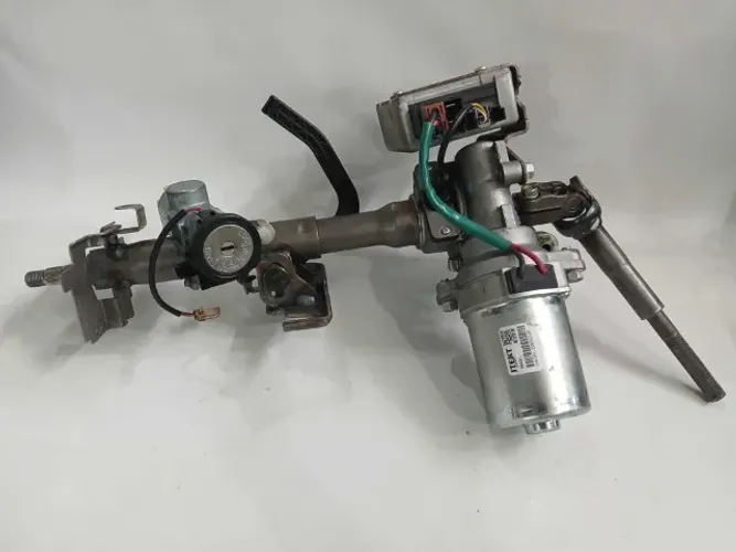 Coluna de direção elétrica NISSAN MARCH 2012/2017