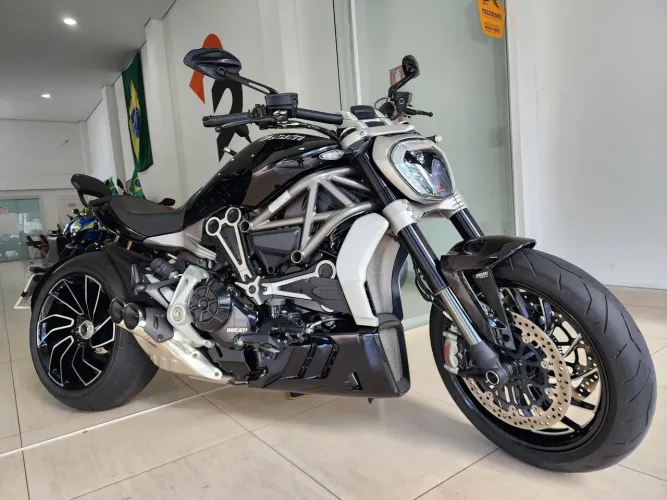 Ducati X Diavel S 1262 2020/2020