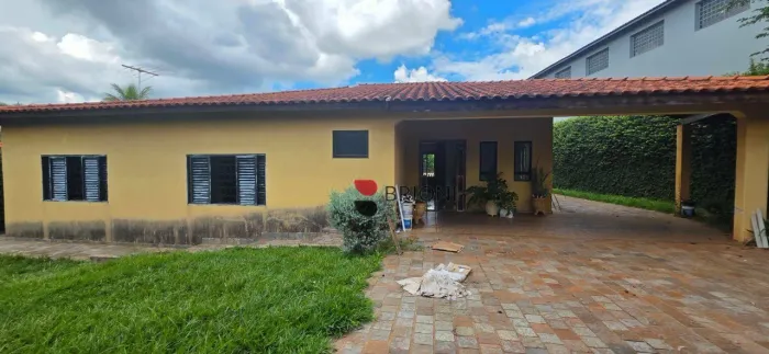 Casa térrea com 397m², 5 quartos à vendo no Condomínio Royal Park em Ribeirão Preto/SP | I
