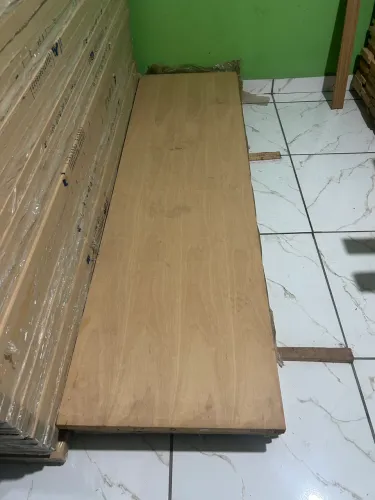 Porta Lisa Laminada 60cm Promoção Tauari