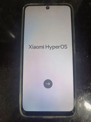 Xiaomi Note 12s