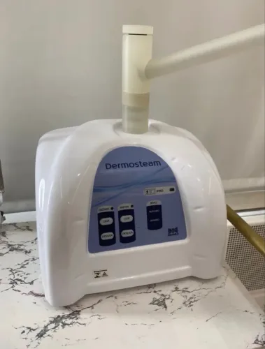 Vapor de ozônio -Ibramed