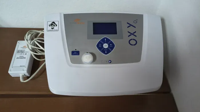 Aparelho Ozônioterapia TONEDERM