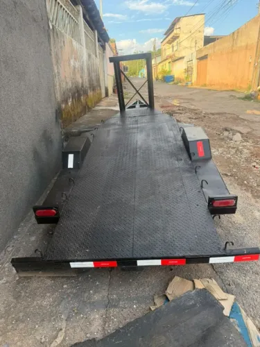REBOQUE PRANCHA SOMENTE VENDA