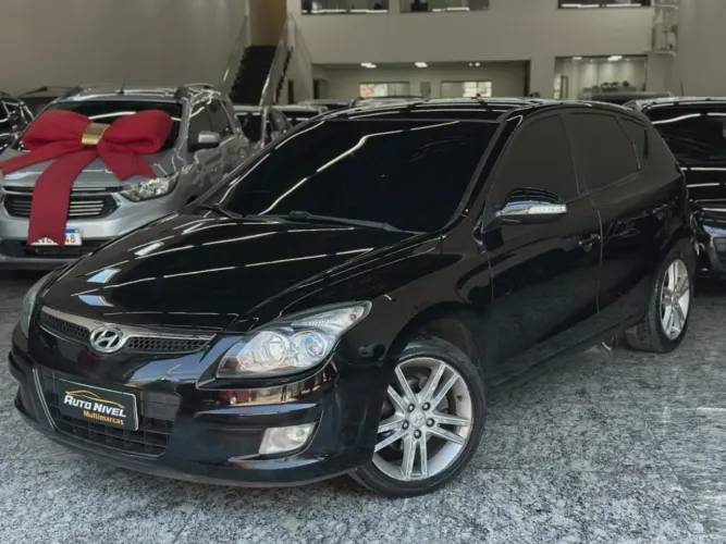 Hyundai I30 2.0 16V 145cv 5P Mec. 2011