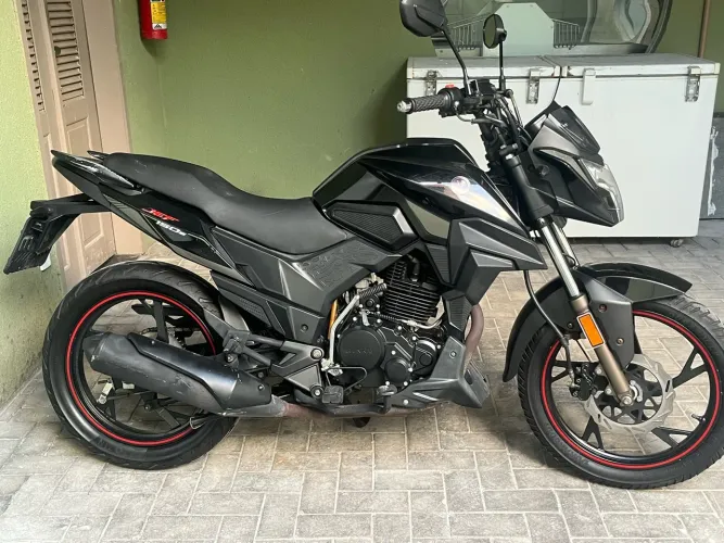 Shineray Jef 150s 2025