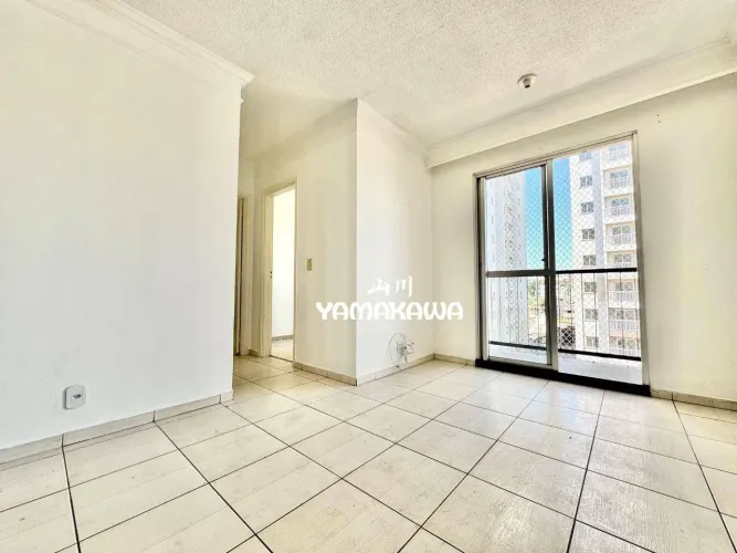 Apartamento com 2 dormitórios para alugar, 48 m² por R$ 2.081,15/mês - Itaquera - São Paul